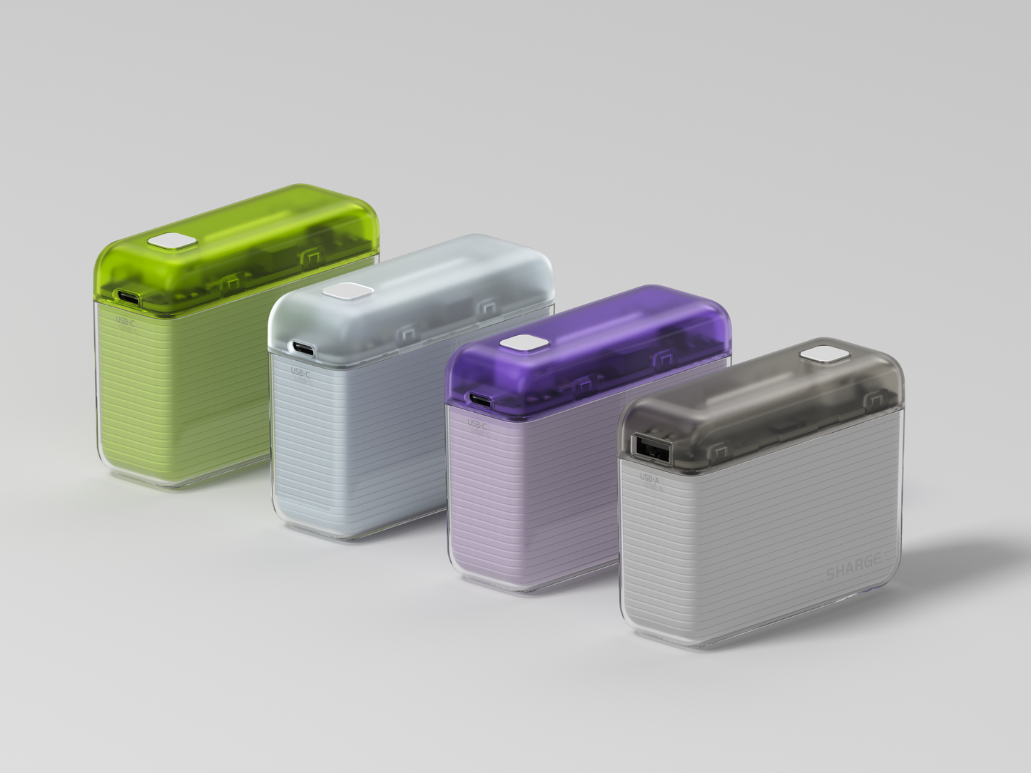 Shargeek Flowbank (Clearance)