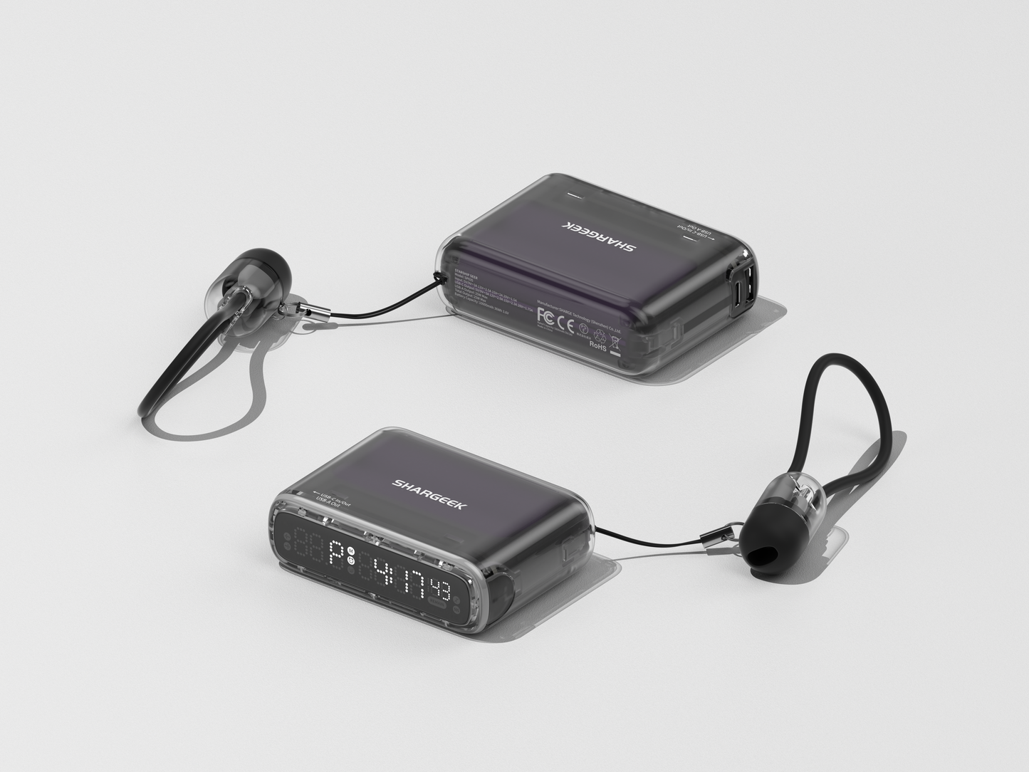 Shargeek Starship Seer (Clearance)