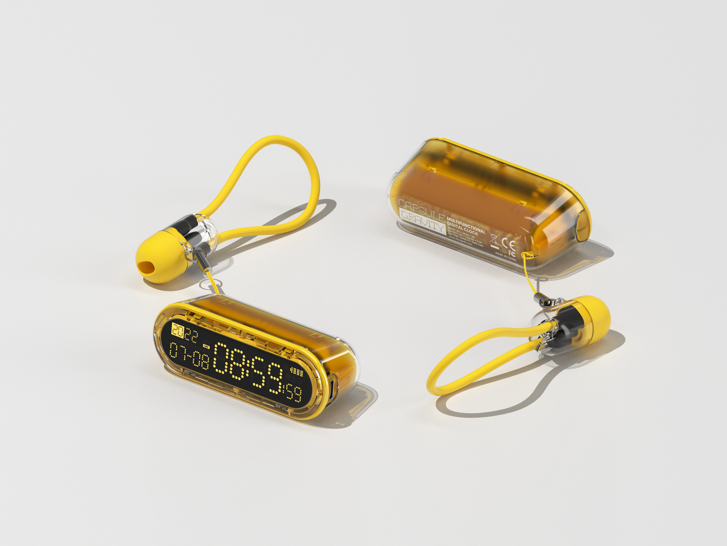 Shargeek Capsule Gravity (Clearance)