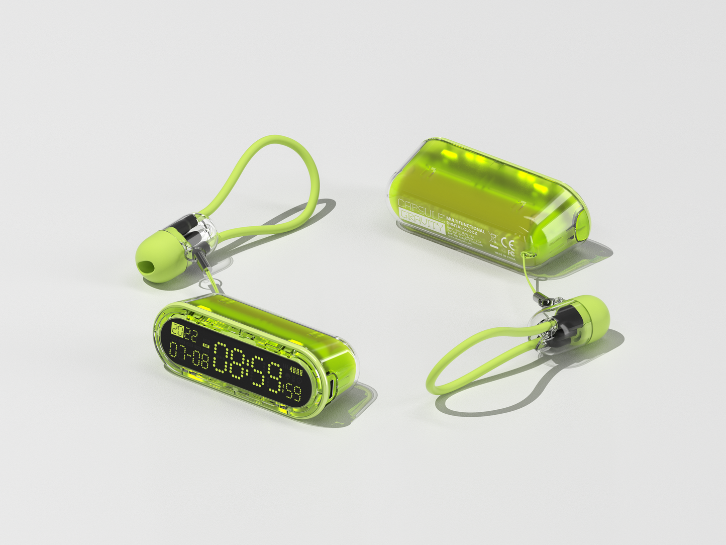 Shargeek Capsule Gravity (Clearance)
