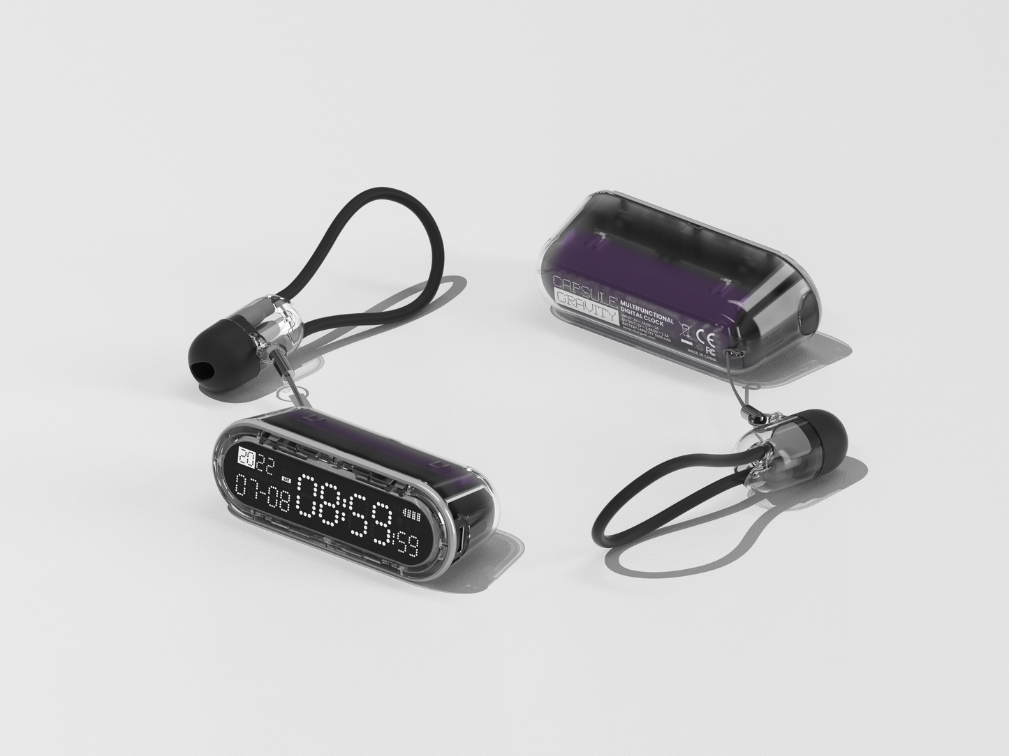Shargeek Capsule Gravity (Clearance)