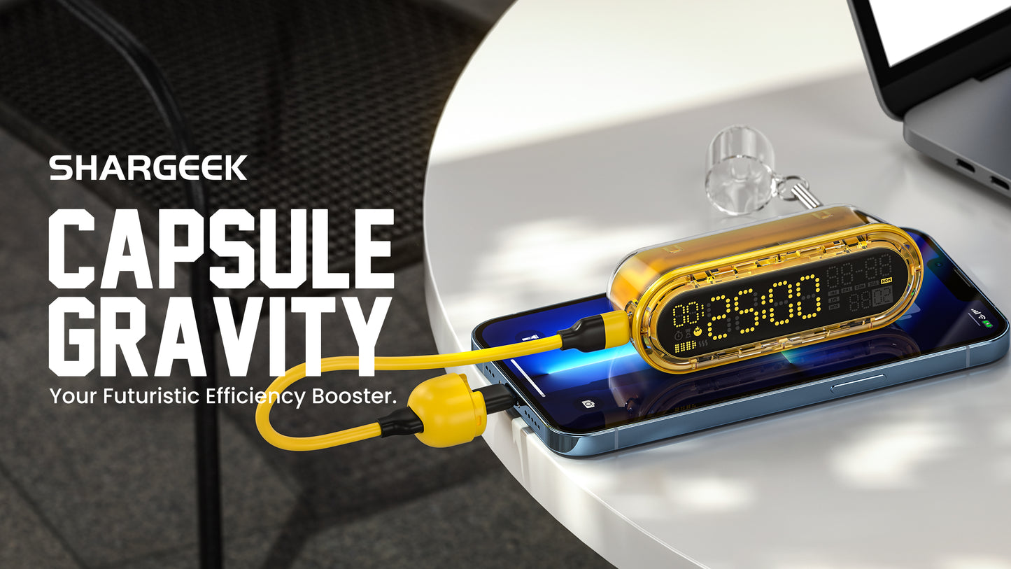 Shargeek Capsule Gravity (Clearance)