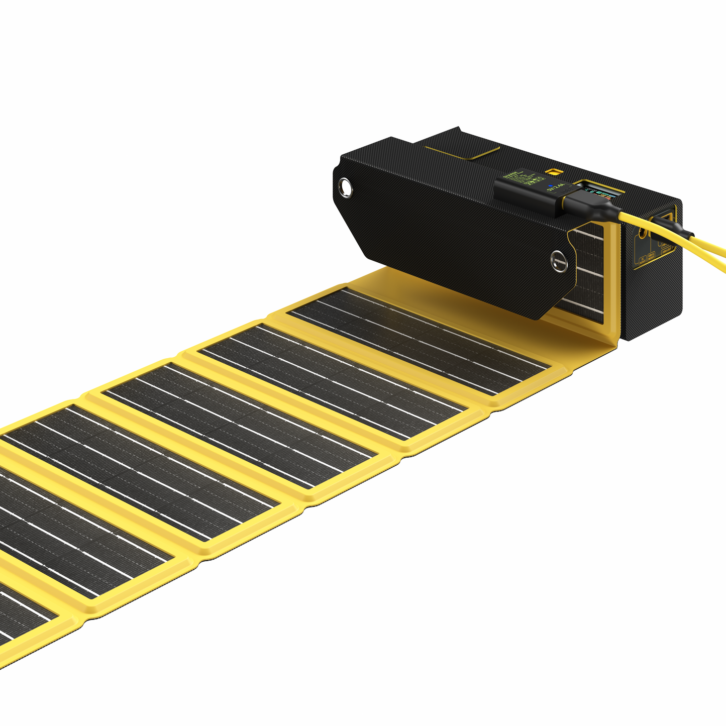 Shargeek Solar Panel Charger