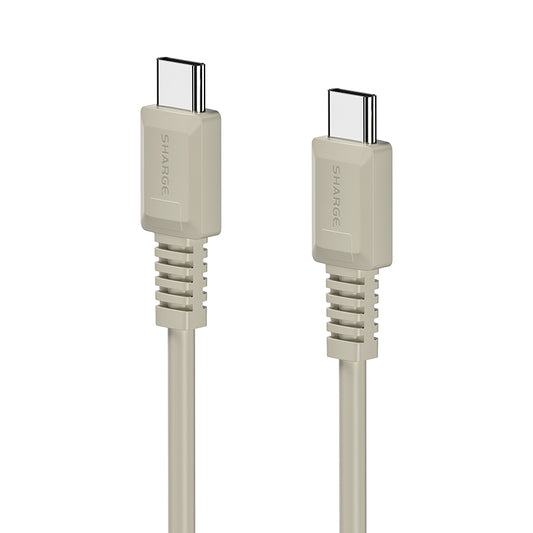 Shargeek USB-C to C Retro Cable