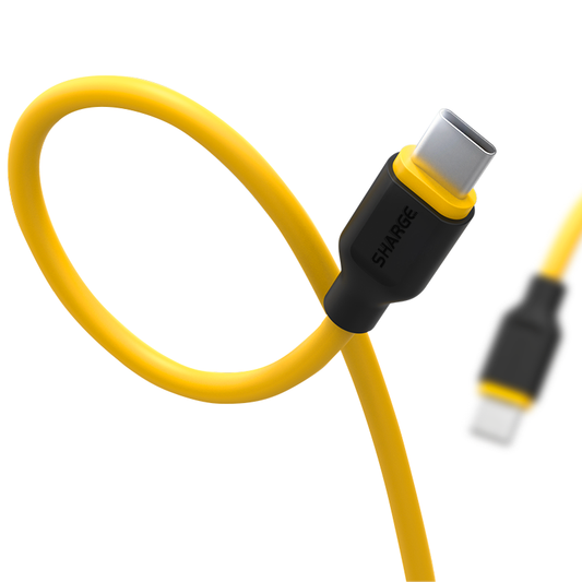 Shargeek USB-C to C Highly-elastic Cable